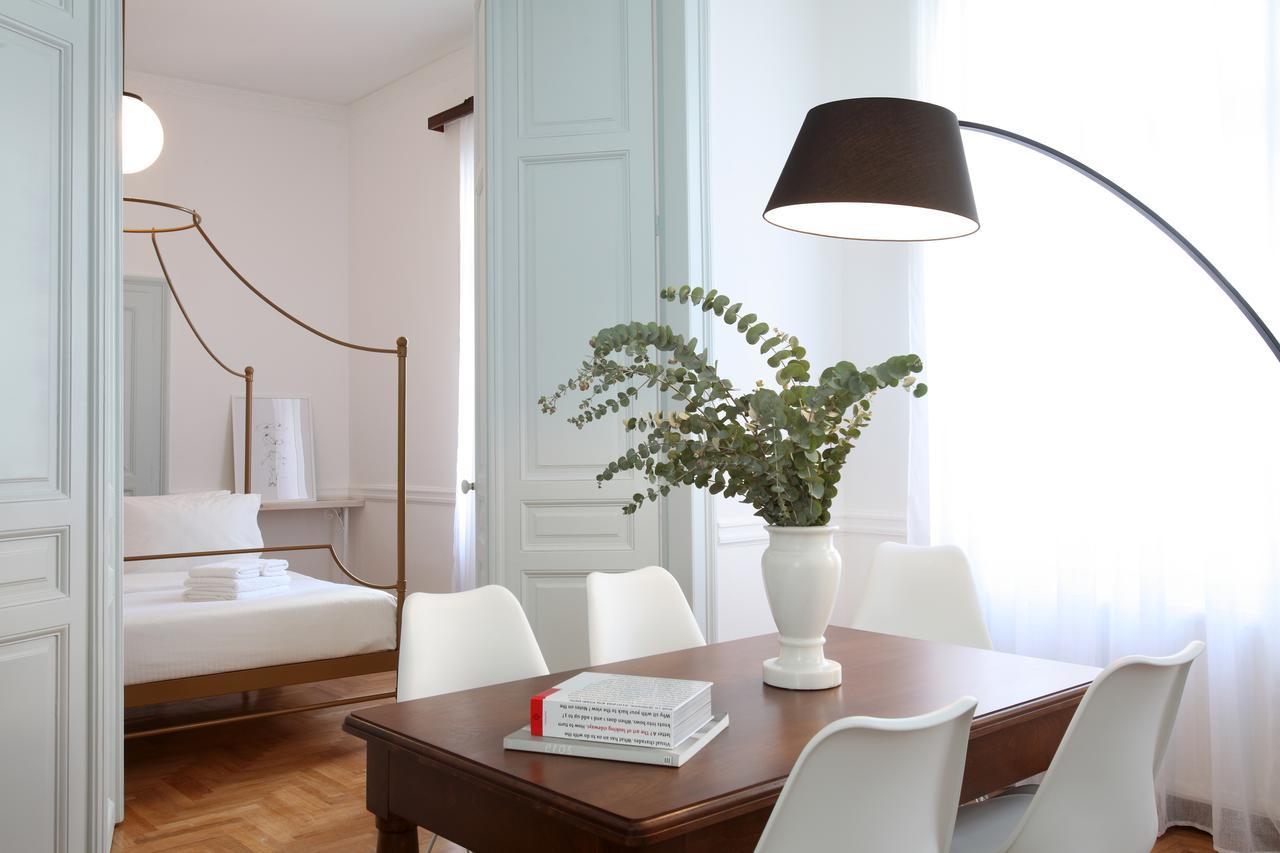 Live In Athens, Thiseio Historic House Exteriör bild