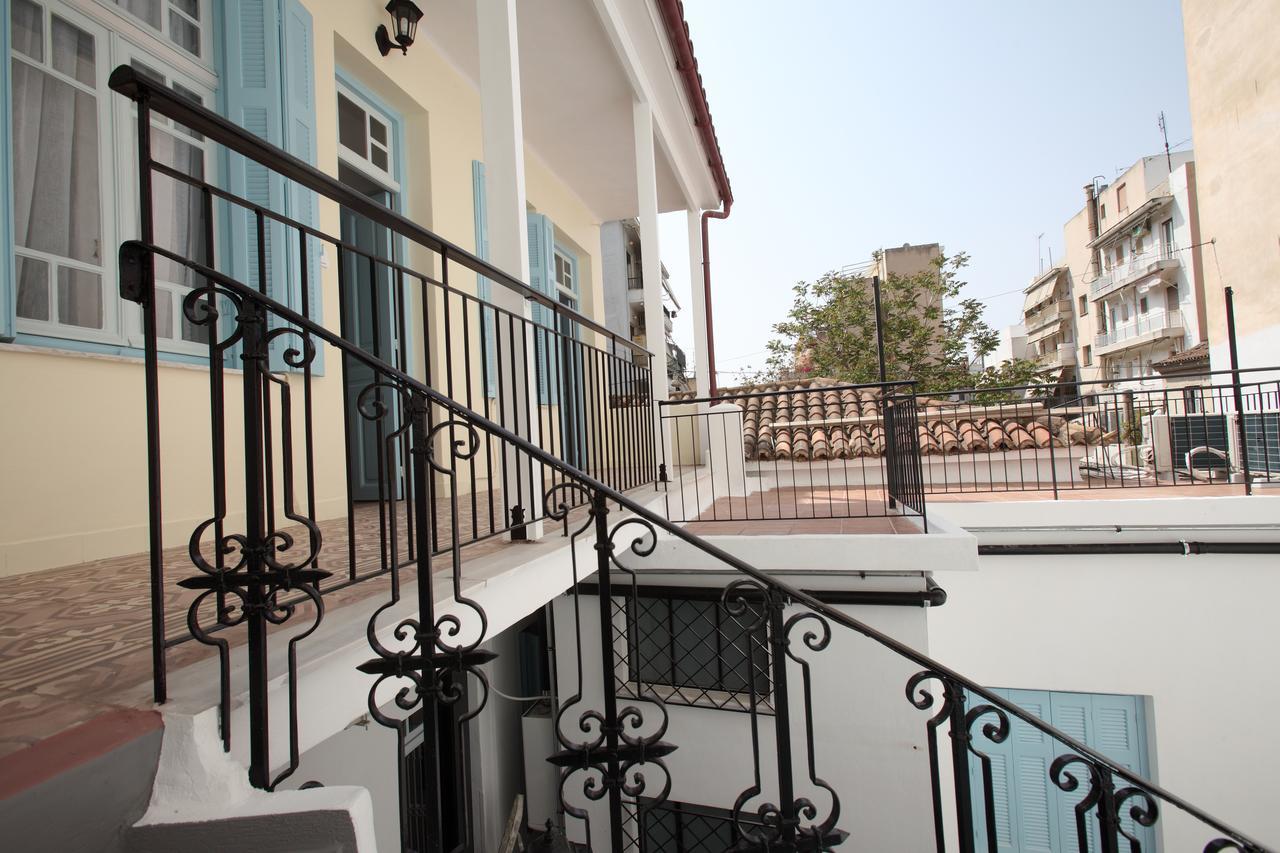 Live In Athens, Thiseio Historic House Exteriör bild