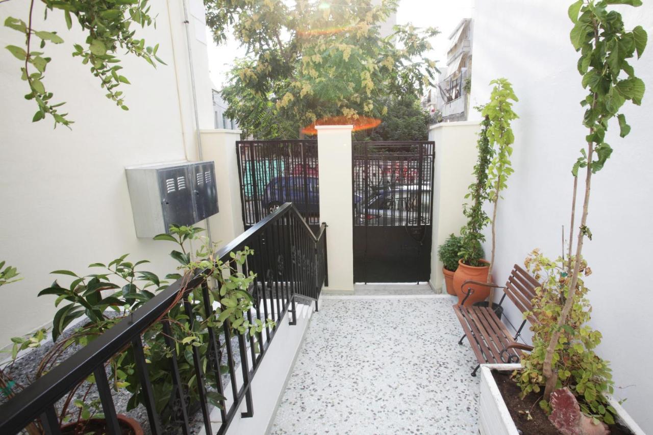 Live In Athens, Thiseio Historic House Exteriör bild