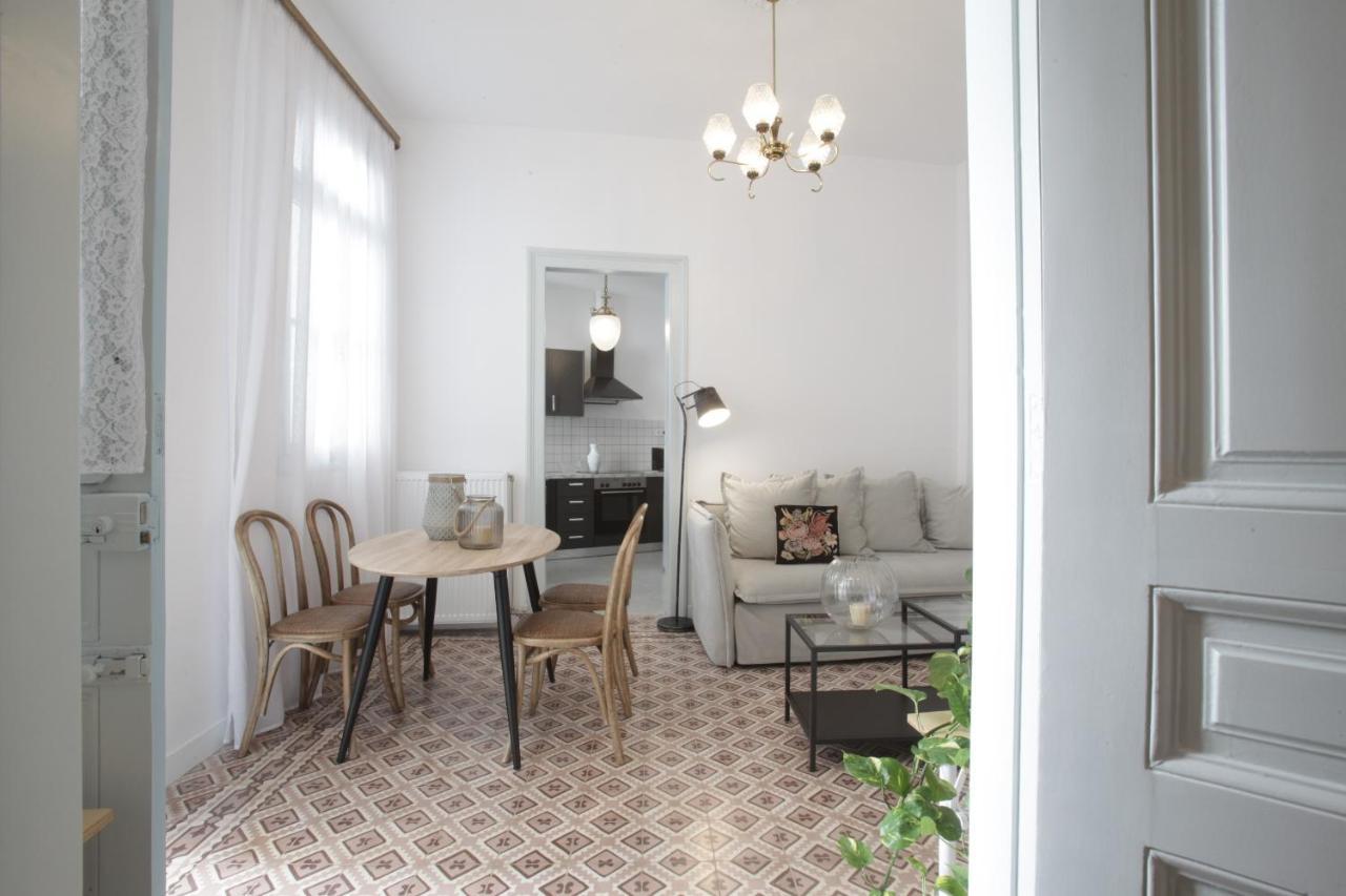 Live In Athens, Thiseio Historic House Exteriör bild
