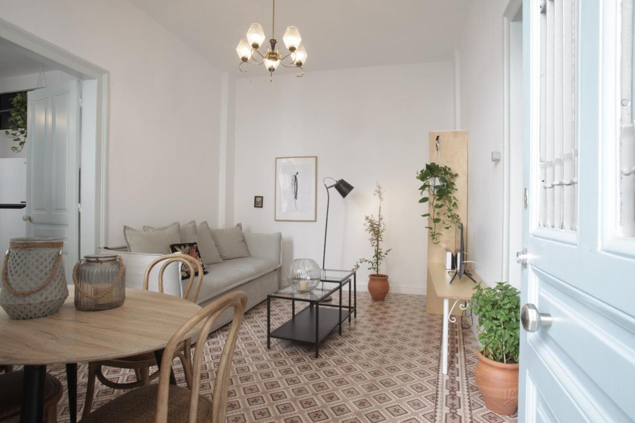 Live In Athens, Thiseio Historic House Exteriör bild
