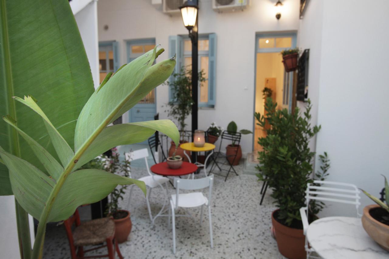 Live In Athens, Thiseio Historic House Exteriör bild