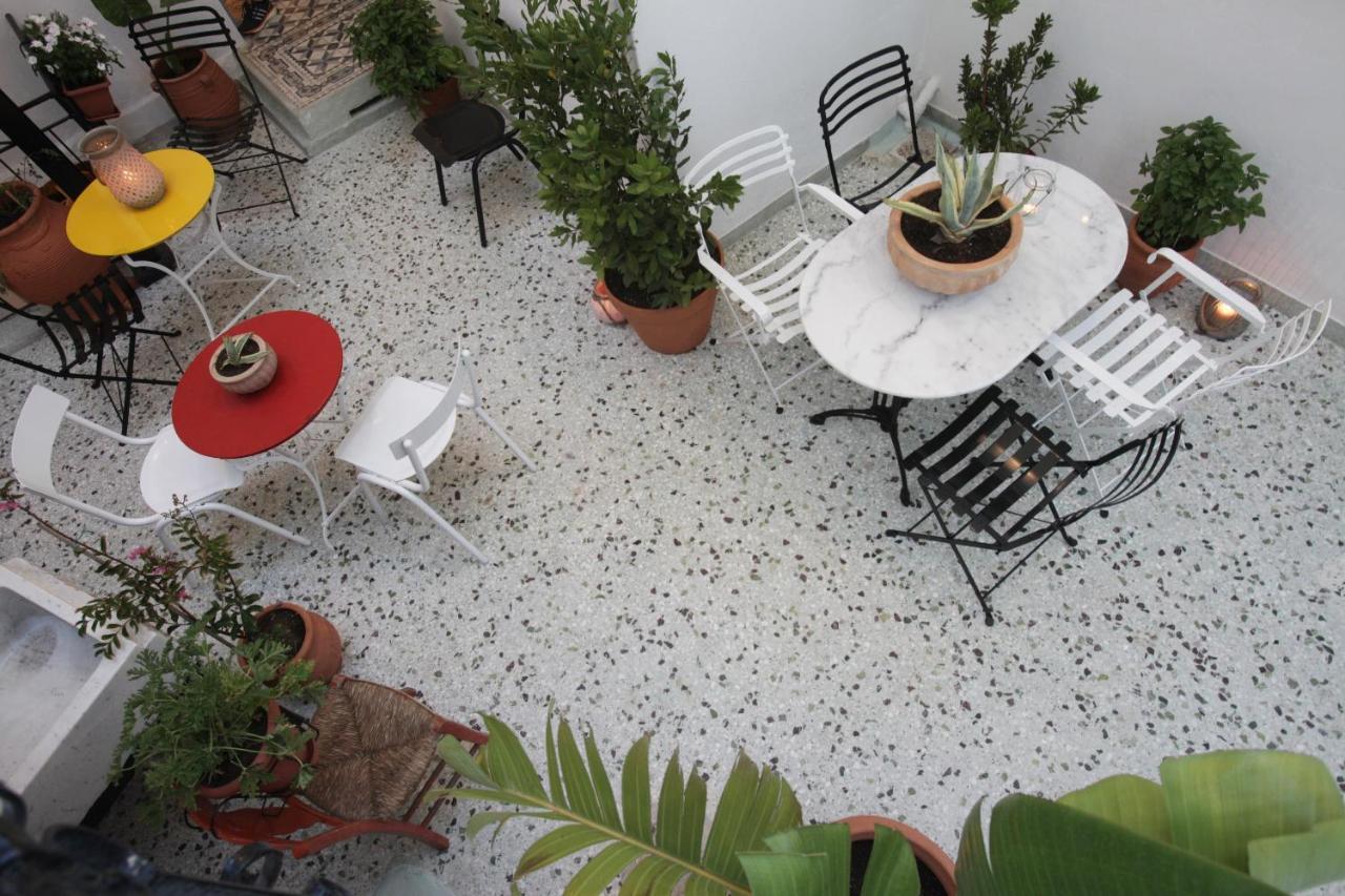 Live In Athens, Thiseio Historic House Exteriör bild