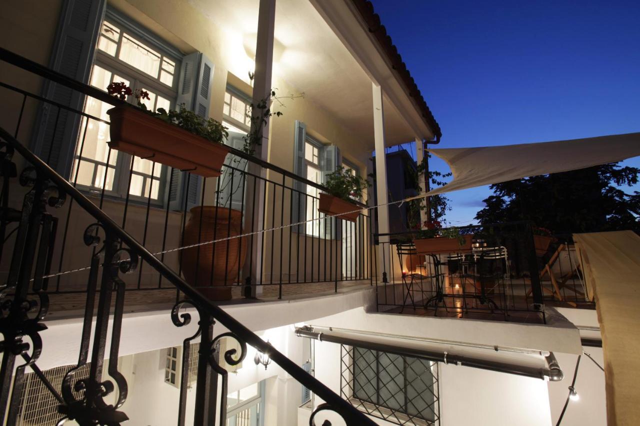 Live In Athens, Thiseio Historic House Exteriör bild